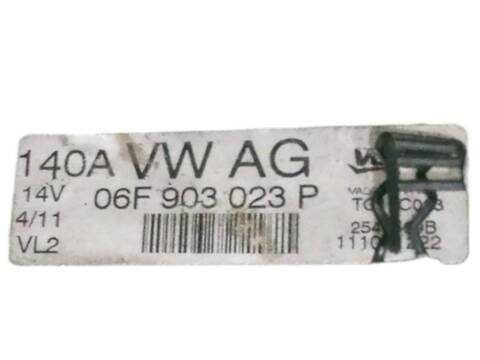 Foto 2ª: Alternador Seat Exeo 2.0 TDI (2009)