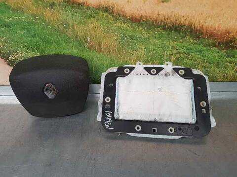 Kit Airbag Renault Megane BUSINESS BERLINA 95CV 70KW III BERLINA 5 P