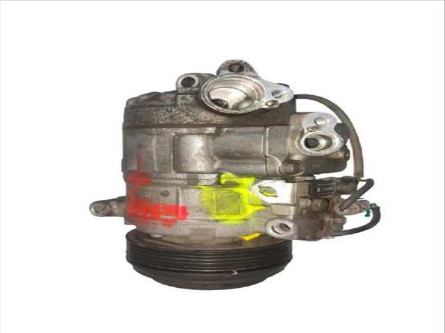 Foto 2ª: Compresor Aire Acondicionado Bmw Serie 1 114 116 D 116CV (2003)