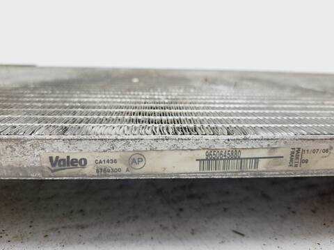 Foto 4ª: Radiador Calefaccion A.A. Peugeot 407 BASICO COUPE 204CV 150KW [UHZ] (2006)