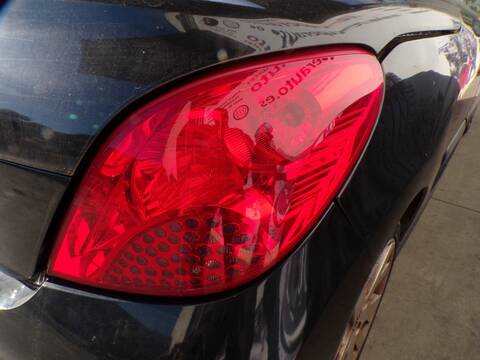 Piloto Trasero Derecho Peugeot 207 5FX COUPE