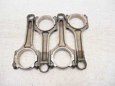 Biela Ford Mustang 314 - 317 CV