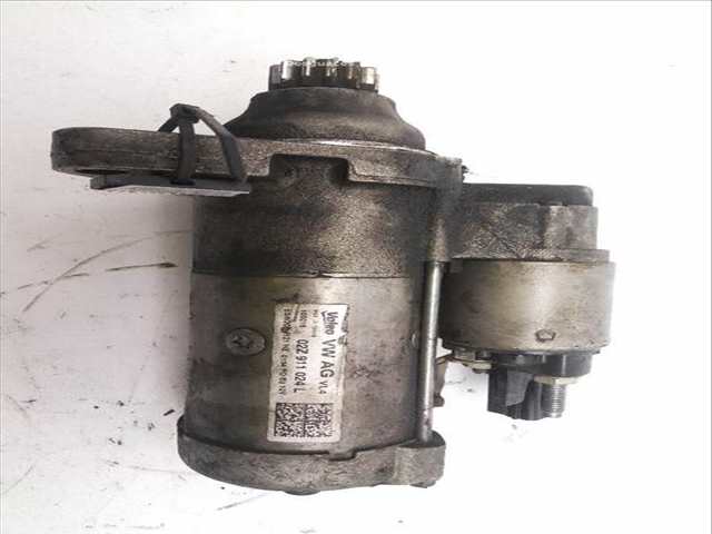 Motor de Arranque Volkswagen Golf 1.6 TDI