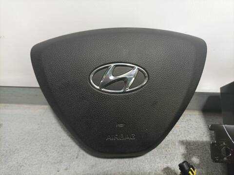 Foto 2ª: Kit Airbag Hyundai i20 CLASSIC 75CV 55KW [G4LA] (2017)