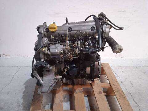 Motor Completo Renault Scenic 1.9 DTI DIESEL CAT 98CV 72KW JA..)