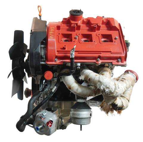 Motor Completo Audi A4 380 CV 280KW