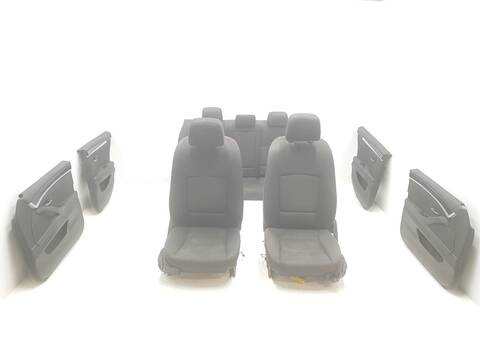 Juego Asientos Completos Bmw Serie 5 518 3.0 TD 258CV
