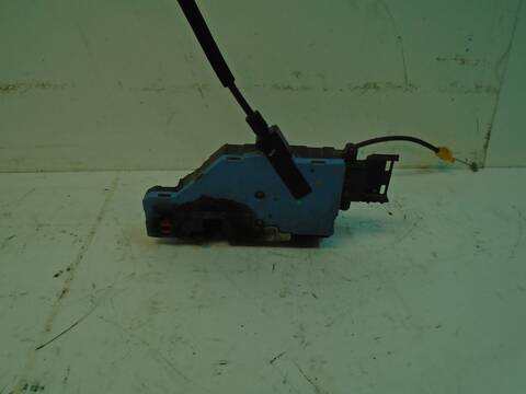 Foto 2ª: Cerradura Puerta Trasera Izquierda Peugeot 207 X-LINE 88CV 65KW [KFU] (2006)
