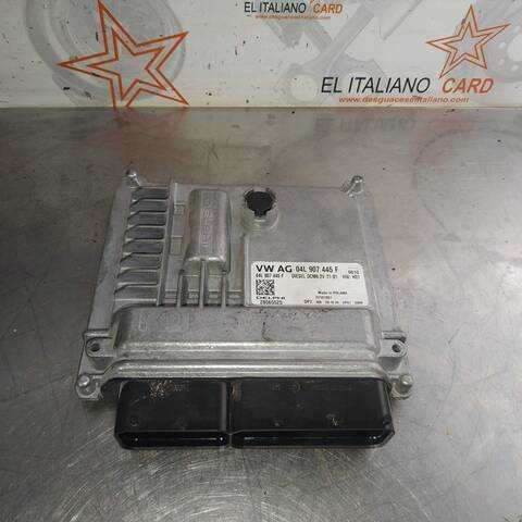 Centralita Motor ECU Seat Ibiza 1.6 TDI 115CV 85KW
