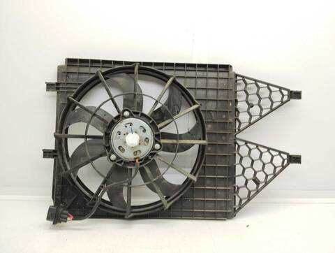 Electroventilador Volkswagen Polo 1.6 TDI 90CV 66KW