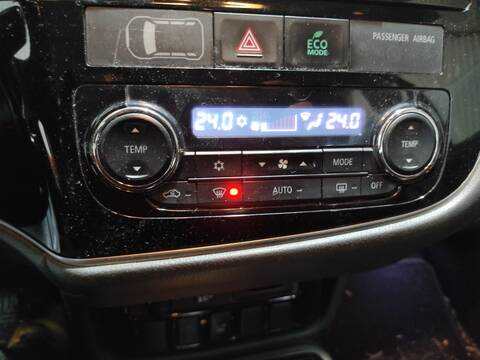 Mando Climatizador Mitsubishi Outlander 4B11