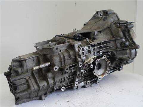 Foto 3ª: Caja Cambios Volkswagen Passat 1.9 TDI BERLINA 110CV 81KW [AFN] (1997)