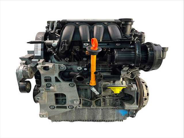 Motor Completo Audi A3 102CV 75KW