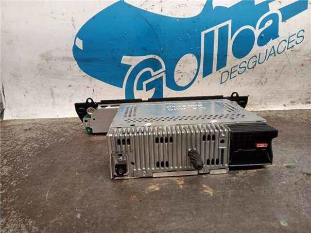 Foto 2ª: Sistema Audio Radio CD Bmw X3 2.0 D 16V CAT [M47N 204 D4]