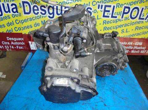 Foto 2ª: Caja Cambios Audi A3 1.8 20V TURBO 150CV 110KW (1996)