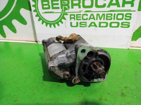 Foto 3ª: Motor de Arranque Land Rover Freelander E TARGA 112CV 82KW [204D3] (2002)