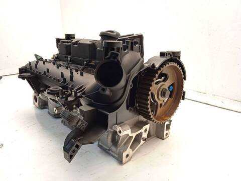 Foto 2ª: Culata Citroen C3 1.4 HDI 68CV 50KW (2005)