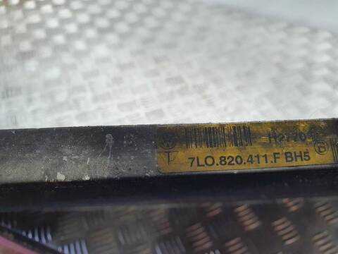 Foto 3ª: Radiador Calefaccion A.A. Porsche Cayenne S 340CV 250KW [M4800] (2006)