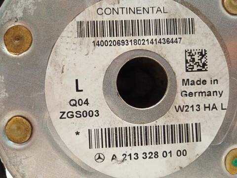 Foto 4ª: Amortiguador Trasero Izquierdo Mercedes Clase G 230 GLC 43 AMG 4MATIC 253.364) COUPE 367CV 270KW [276823] (2018)