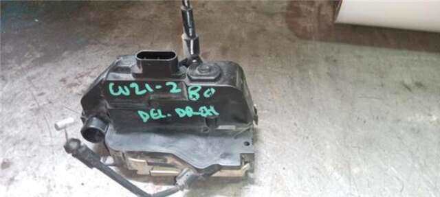 Cerradura Puerta Delantera Derecha Renault Megane II CLASSIC BERLINA (2003-_)