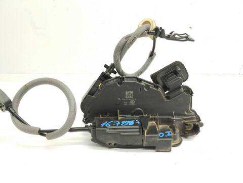 Cerradura Puerta Delantera Izquierda Volkswagen Golf 2.0 TSI 230CV 169KW