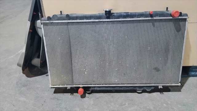 Radiador Gasoil Nissan Patrol 3.0 D ZD30 GU3 3P BINDADO