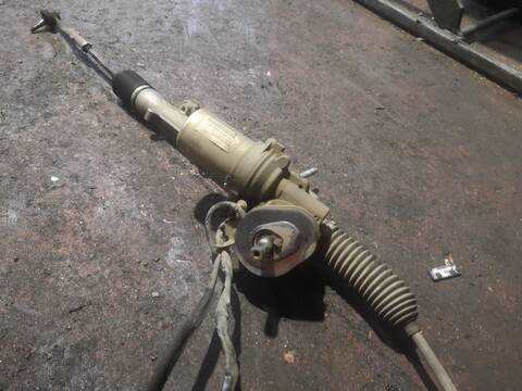 Foto 2ª: Cremallera de Direccion Citroen C3 8HX (2003)