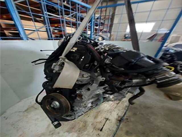 Foto 3ª: Motor Completo Citroen C4 1.6 LX [1.6 LTR. - 66 KW 16V HDI] [9HX]