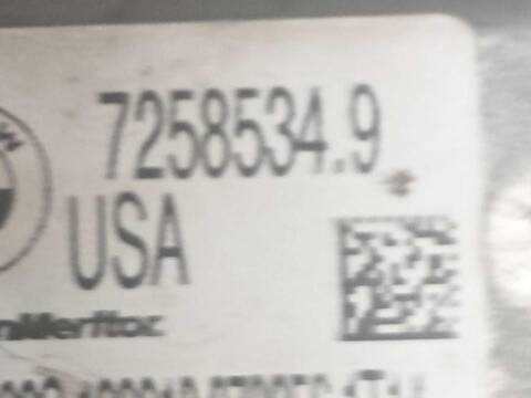 Foto 2ª: Elevalunas Eléctrico Delantero Derecho Bmw X3 XDRIVE 20 D (2010)