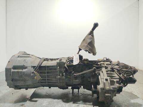 Foto 3ª: Caja Cambios Nissan Pathfinder 2.5 DCI 174CV 128KW