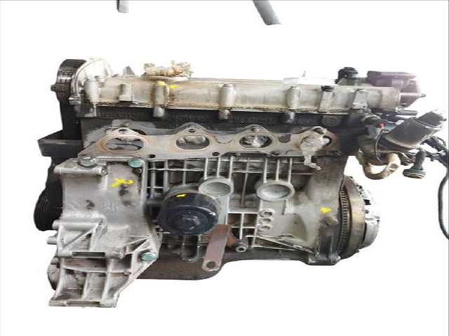Foto 2ª: Motor Completo Seat Ibiza 1.4 16V (1993)