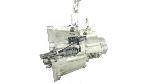 Foto 2ª: Caja Cambios Citroen C4 1.2 THP 110 [HNZ (EB2DT)] (2009)