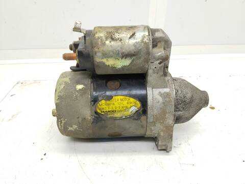 Foto 3ª: Motor de Arranque Hyundai Accent GL 4P 86CV 63KW [G 4EA] (2000)