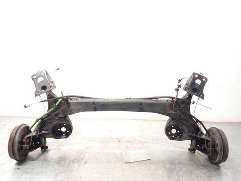Puente Trasero Citroen Nemo 1.3 HDI 75 75CV 55KW FURGONETA FURGONETA/MONOVOLUMEN AA_)