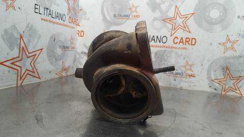 Foto 4ª: Turbocompresor Peugeot Boxer HDI STANDART 330) 101CV 74KW [4HV] (2007)