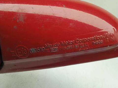 Foto 3ª: Retrovisor Izquierdo Mazda MX3 1.9 V6 24V CAT 133CV 98KW EC)