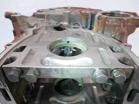 Foto 3ª: Bloque Motor Jaguar XF 300CV 221KW [306DTA 306DT GEN2 AJTDV6] (2019)