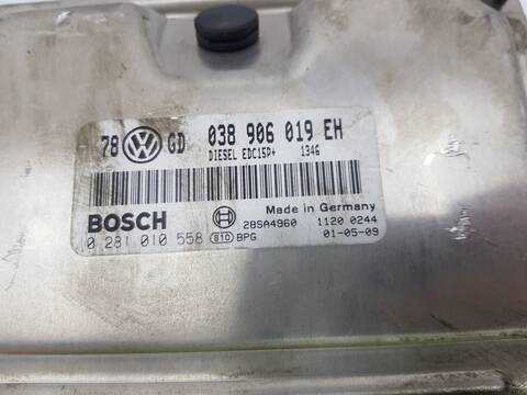 Foto 3ª: Centralita Motor ECU Volkswagen Passat 1.9 TDI 131CV 50KW (1996)