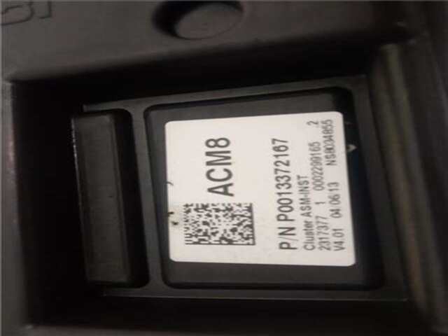 Foto 3ª: Cuadro de Instrumentos Opel Corsa 1.2 SELECTIVE [1.2 LTR. - 63 KW CAT (A 12 XER - LDC)]