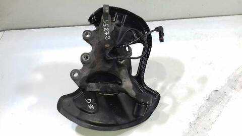 Foto 3ª: Mangueta Delantera Izquierda Mercedes Clase C 160 3.0 CDI CAT BERLINA 224CV 165KW [642960] (2008)