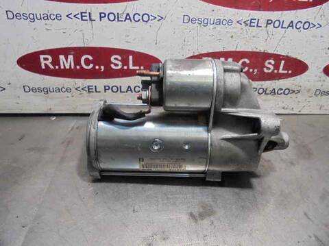 Foto 3ª: Motor de Arranque Suzuki Grand Vitara 1.9 DDIS TD 129CV 95KW [F9Q B264] (2007)