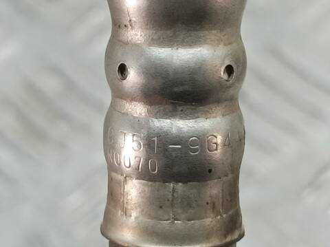 Foto 2ª: Sonda Lambda Ford Mondeo HYBRID TITANIUM 188CV 138KW [UACC] (2018)