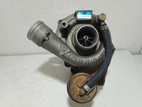 Foto 2ª: Turbocompresor Peugeot 206 2.0 HDI CAT BERLINA 90CV 66KW (2001)