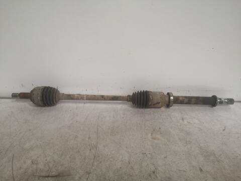 Foto 2ª: Transmision Delantera Derecha Renault Clio D4F740 (2006)