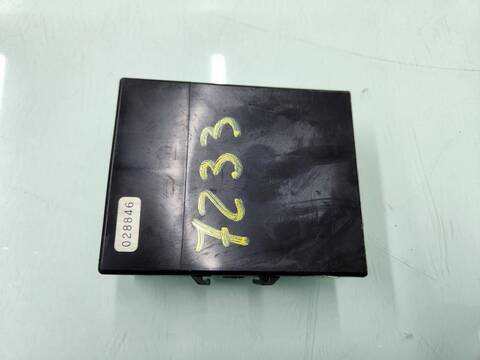 Centralita Motor ECU Nissan Qashqai TEKNA PREMIUM 4X4 150CV 110KW