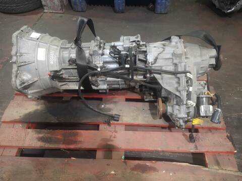 Caja Cambios Ssangyong Actyon 664951