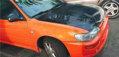 Foto 2ª: Electroventilador Toyota Corolla 1.8 [7A-FE]