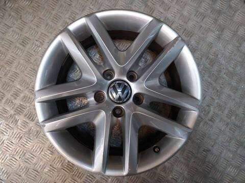 Foto 3ª: Juego LLantas Volkswagen Tiguan ADVANCE 140CV 103KW [CBAB] (2009)