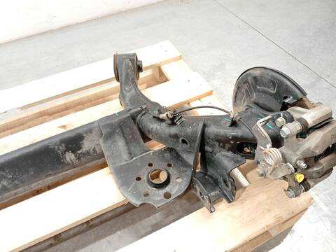 Foto 3ª: Puente Trasero Hyundai i10 1.2 87CV 64KW [G4LA] (2019)