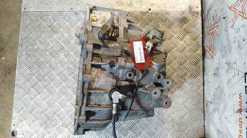 Foto 3ª: Caja Cambios Opel Astra COMFORT BERLINA 82CV 60KW [X20DTL] (1999)